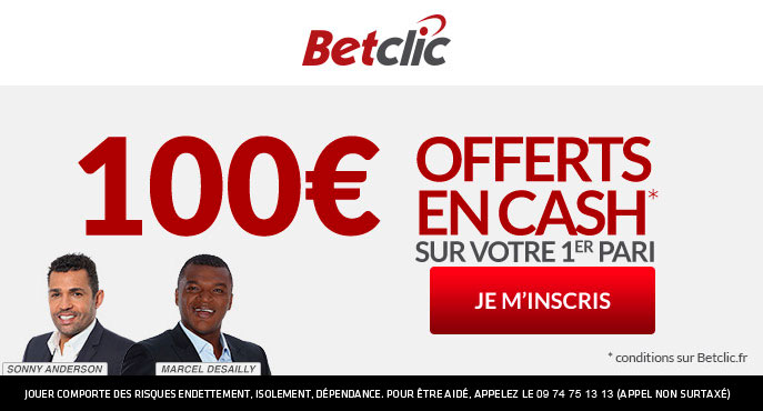 Code promo Betclic